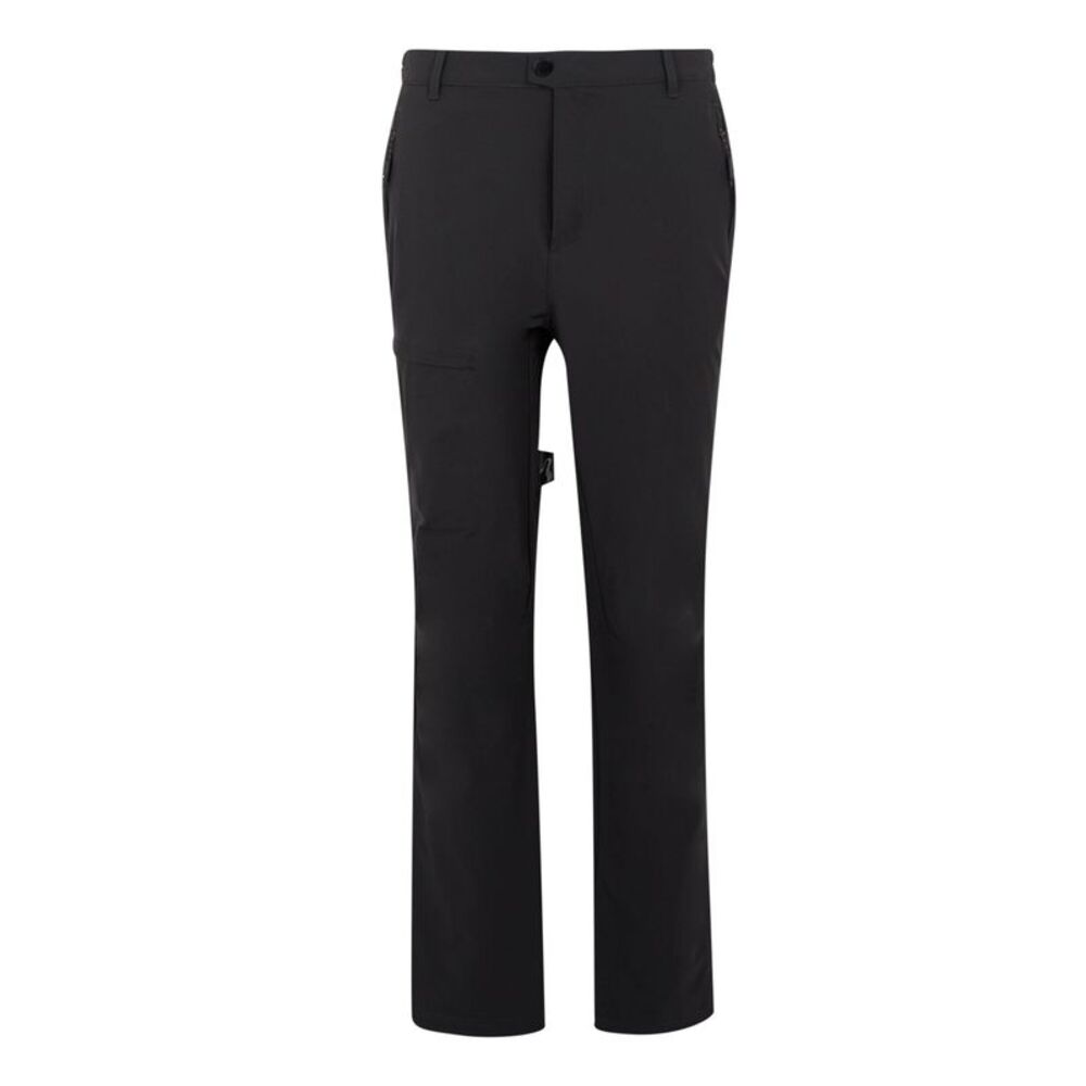 Regatta Mens Highton II Hiking Trousers / Ash